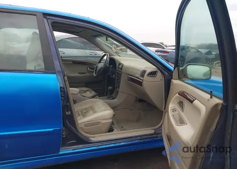 2003 Volvo S40 A z USA, uszkodzony, nr VIN YV1VS29573F949129